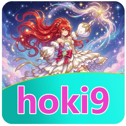 Ikon hoki9 untuk katalog aplikasi Android