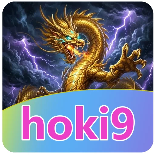 Ikon hoki9 untuk syarat Android pada halaman unduh